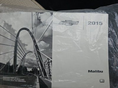 2015 Chevrolet Malibu LT