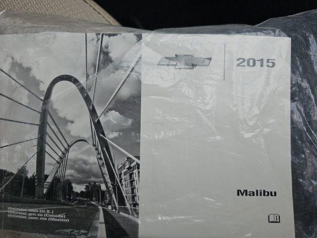 2015 Chevrolet Malibu LT