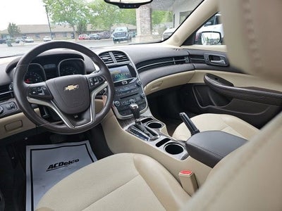 2015 Chevrolet Malibu LT