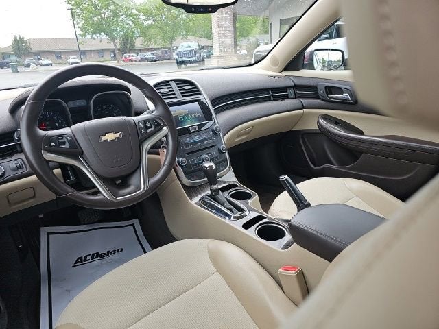 2015 Chevrolet Malibu LT