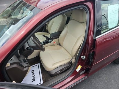 2015 Chevrolet Malibu LT