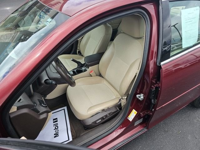 2015 Chevrolet Malibu LT