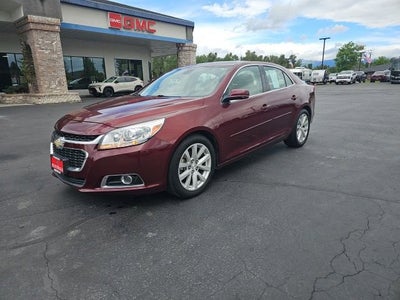 2015 Chevrolet Malibu LT