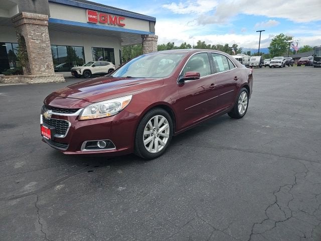 2015 Chevrolet Malibu LT