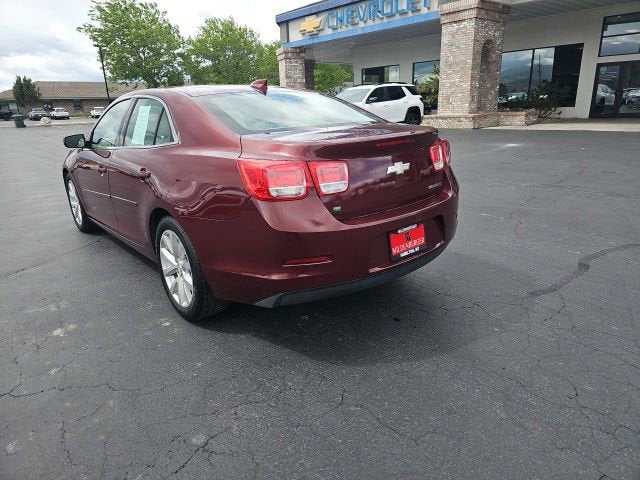 2015 Chevrolet Malibu LT
