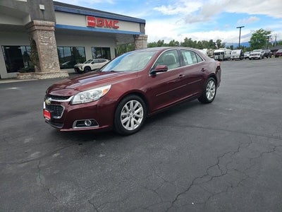 2015 Chevrolet Malibu LT