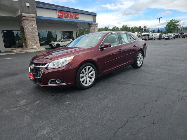 2015 Chevrolet Malibu LT