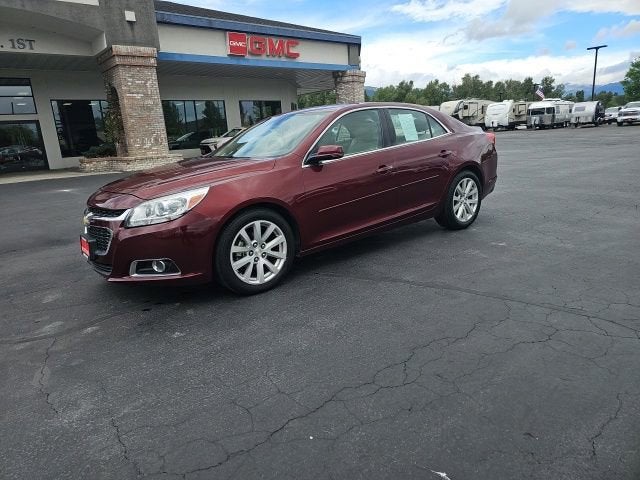 2015 Chevrolet Malibu LT