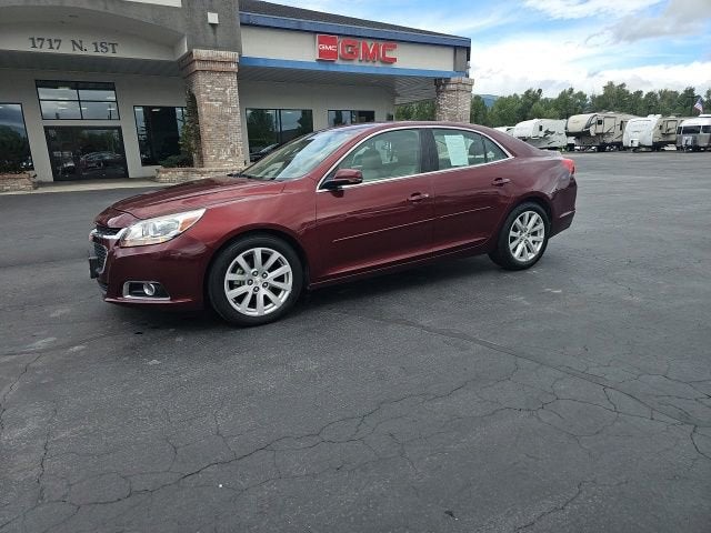 2015 Chevrolet Malibu LT
