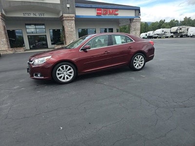 2015 Chevrolet Malibu LT
