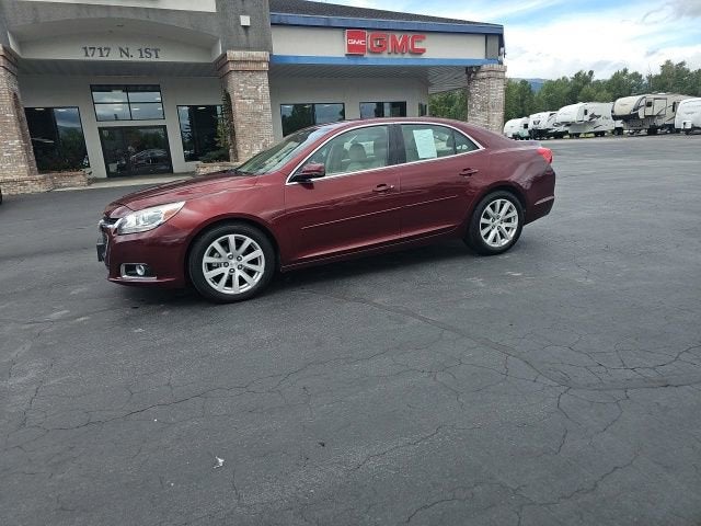 2015 Chevrolet Malibu LT