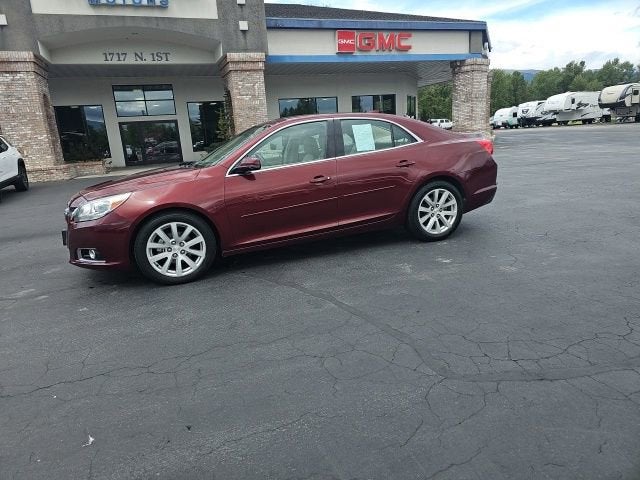 2015 Chevrolet Malibu LT
