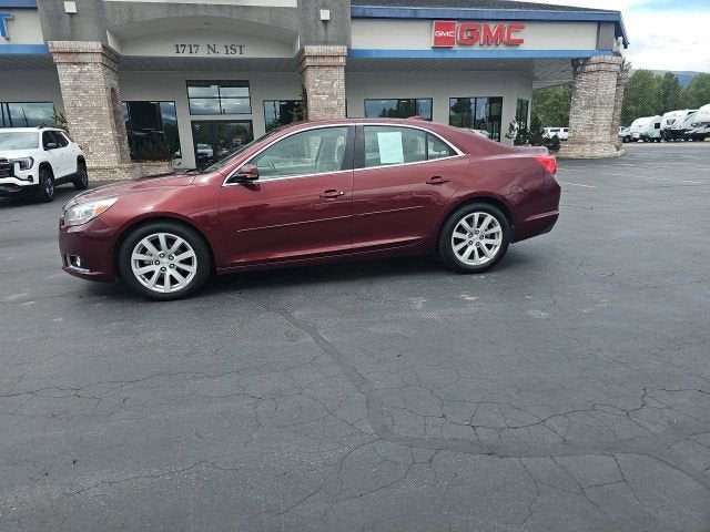 2015 Chevrolet Malibu LT