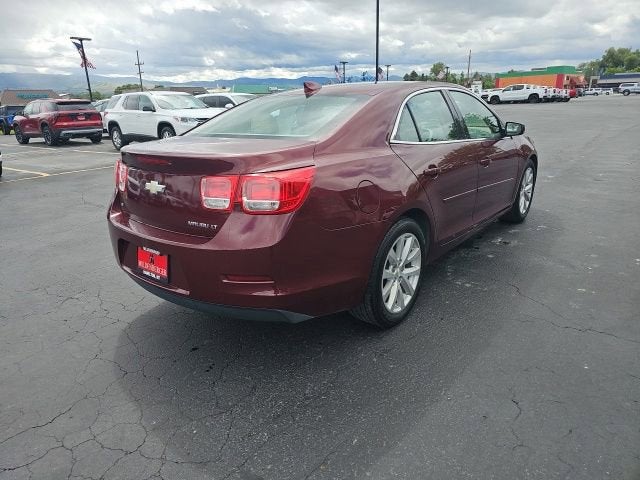 2015 Chevrolet Malibu LT