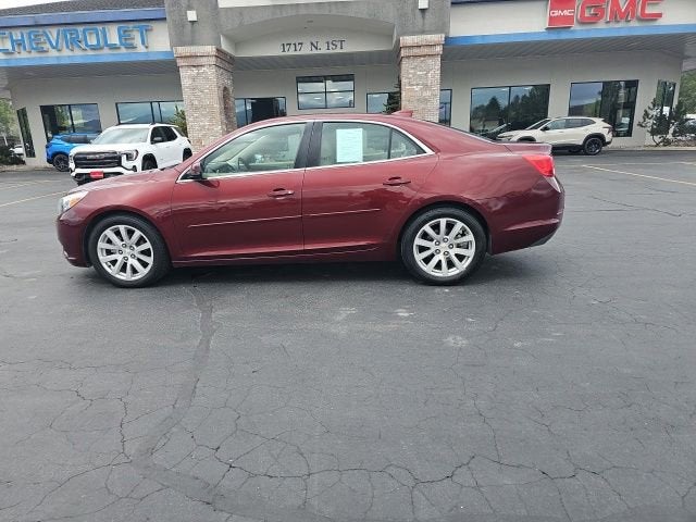 2015 Chevrolet Malibu LT