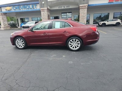 2015 Chevrolet Malibu LT
