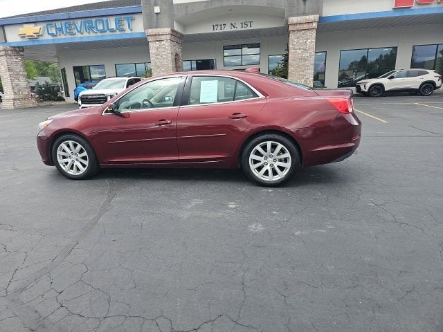 2015 Chevrolet Malibu LT
