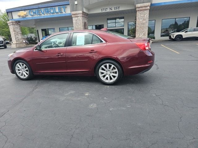 2015 Chevrolet Malibu LT