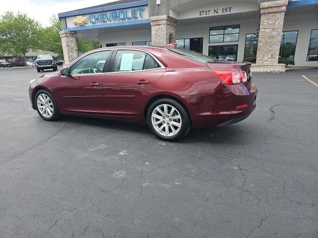 2015 Chevrolet Malibu LT
