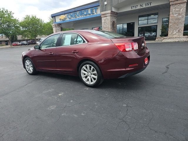 2015 Chevrolet Malibu LT