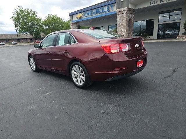 2015 Chevrolet Malibu LT