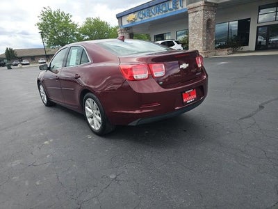 2015 Chevrolet Malibu LT