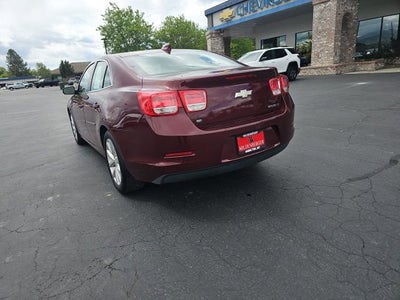 2015 Chevrolet Malibu LT