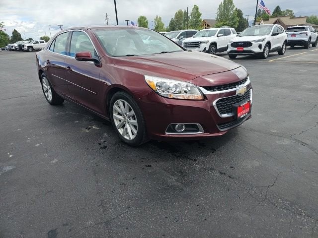 2015 Chevrolet Malibu LT