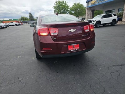 2015 Chevrolet Malibu LT