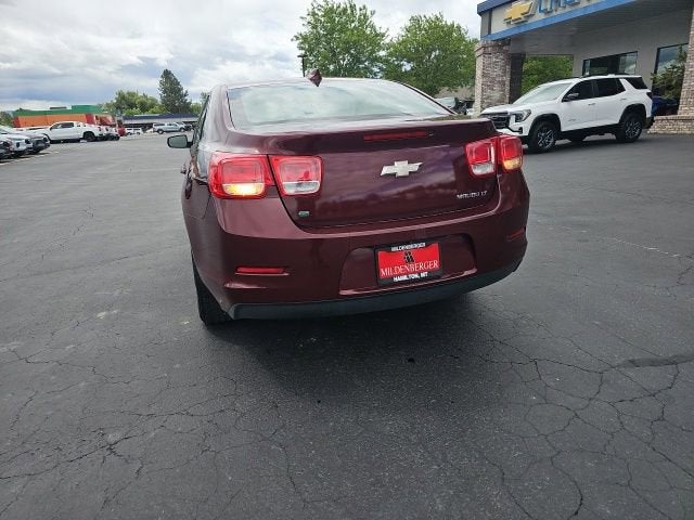 2015 Chevrolet Malibu LT