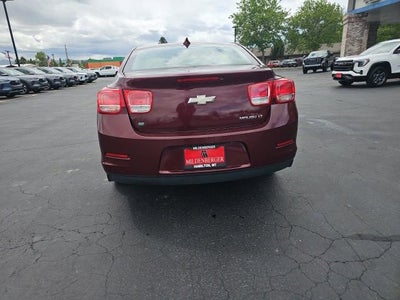 2015 Chevrolet Malibu LT