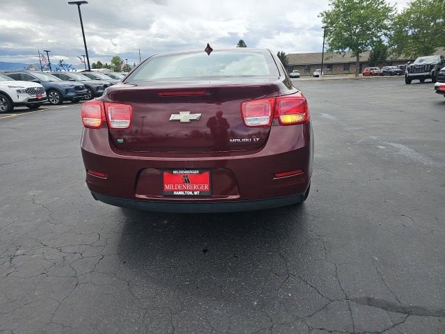 2015 Chevrolet Malibu LT