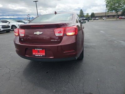 2015 Chevrolet Malibu LT
