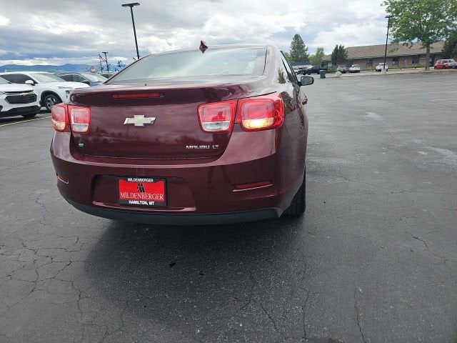 2015 Chevrolet Malibu LT