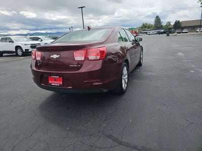 2015 Chevrolet Malibu LT