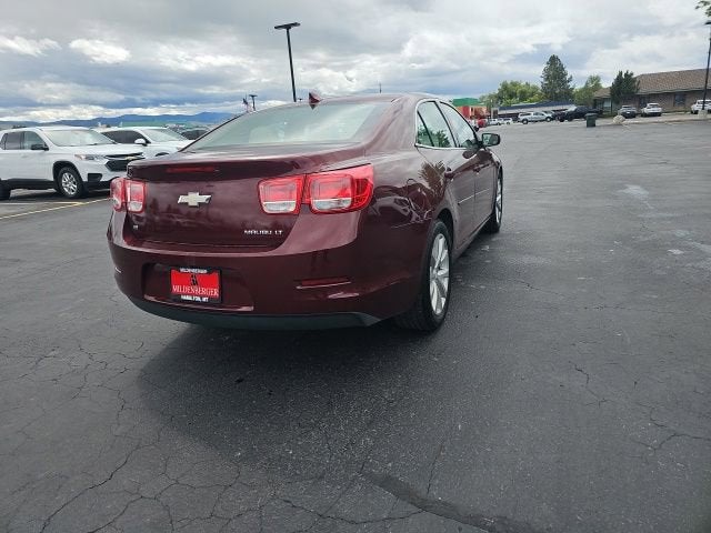 2015 Chevrolet Malibu LT