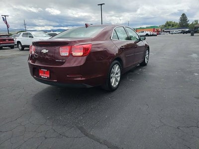 2015 Chevrolet Malibu LT