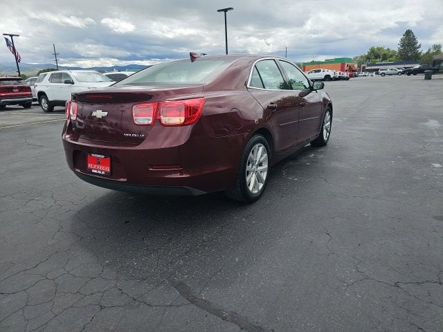 2015 Chevrolet Malibu LT