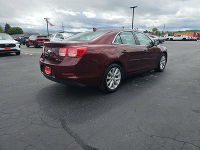 2015 Chevrolet Malibu LT
