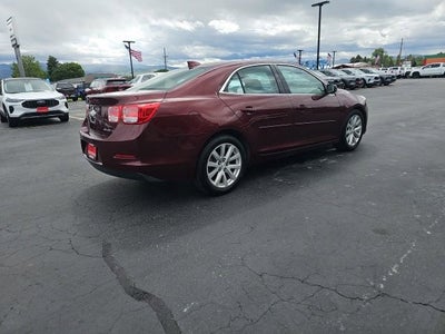 2015 Chevrolet Malibu LT