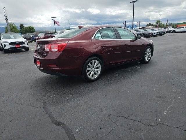2015 Chevrolet Malibu LT