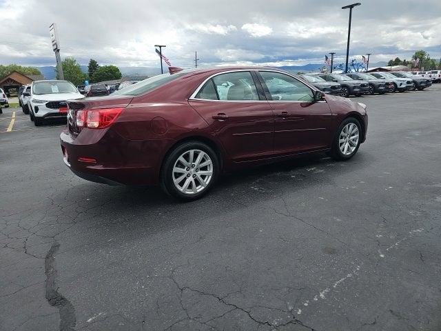 2015 Chevrolet Malibu LT