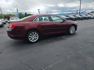 2015 Chevrolet Malibu LT