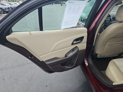 2015 Chevrolet Malibu LT