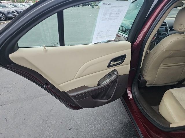 2015 Chevrolet Malibu LT