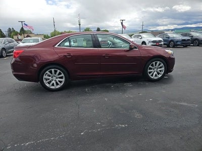 2015 Chevrolet Malibu LT