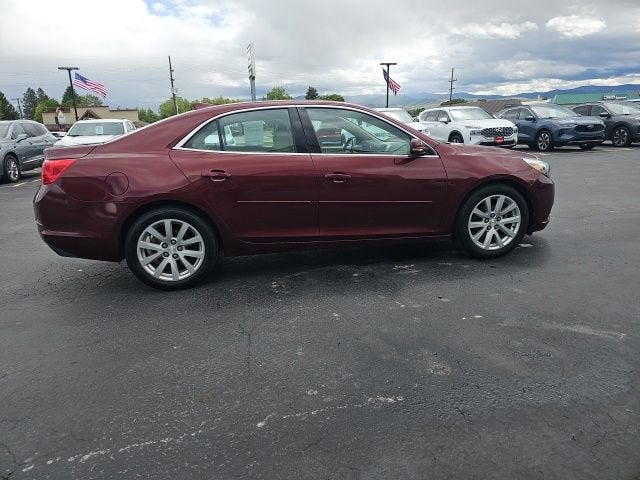 2015 Chevrolet Malibu LT