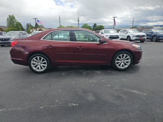 2015 Chevrolet Malibu LT