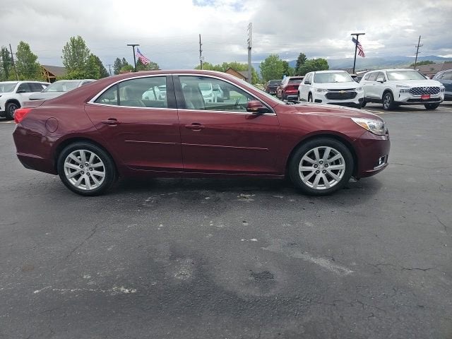 2015 Chevrolet Malibu LT