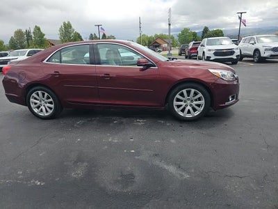 2015 Chevrolet Malibu LT